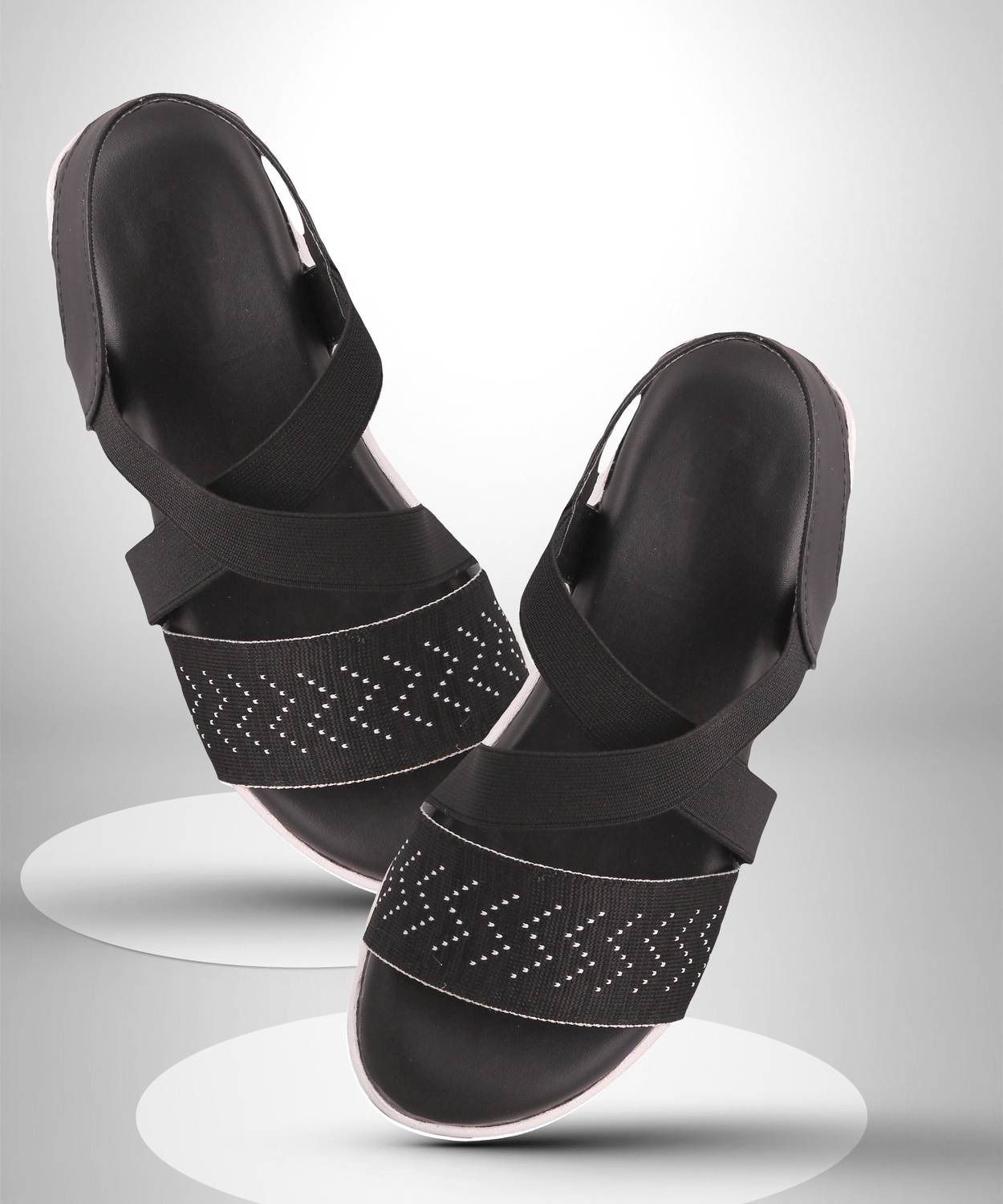 LooksFootwear Women Wedges