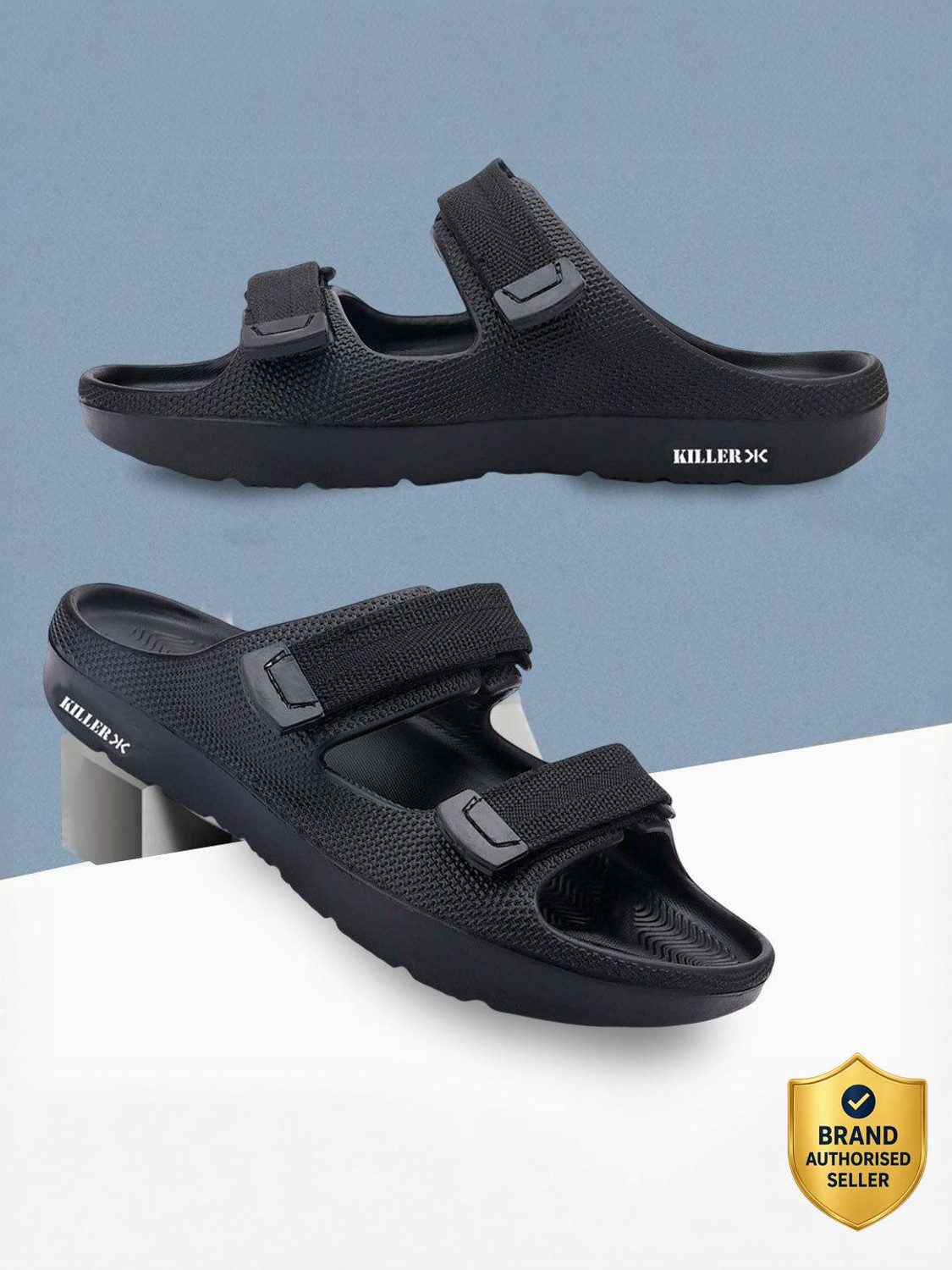 Image of KILLER Men Flats