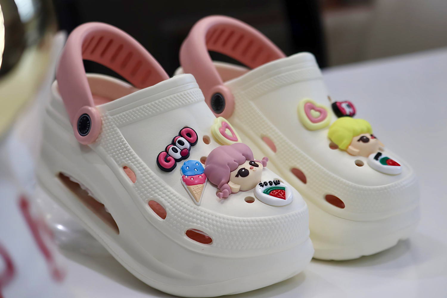 Image of Luxekicks Women Clogs