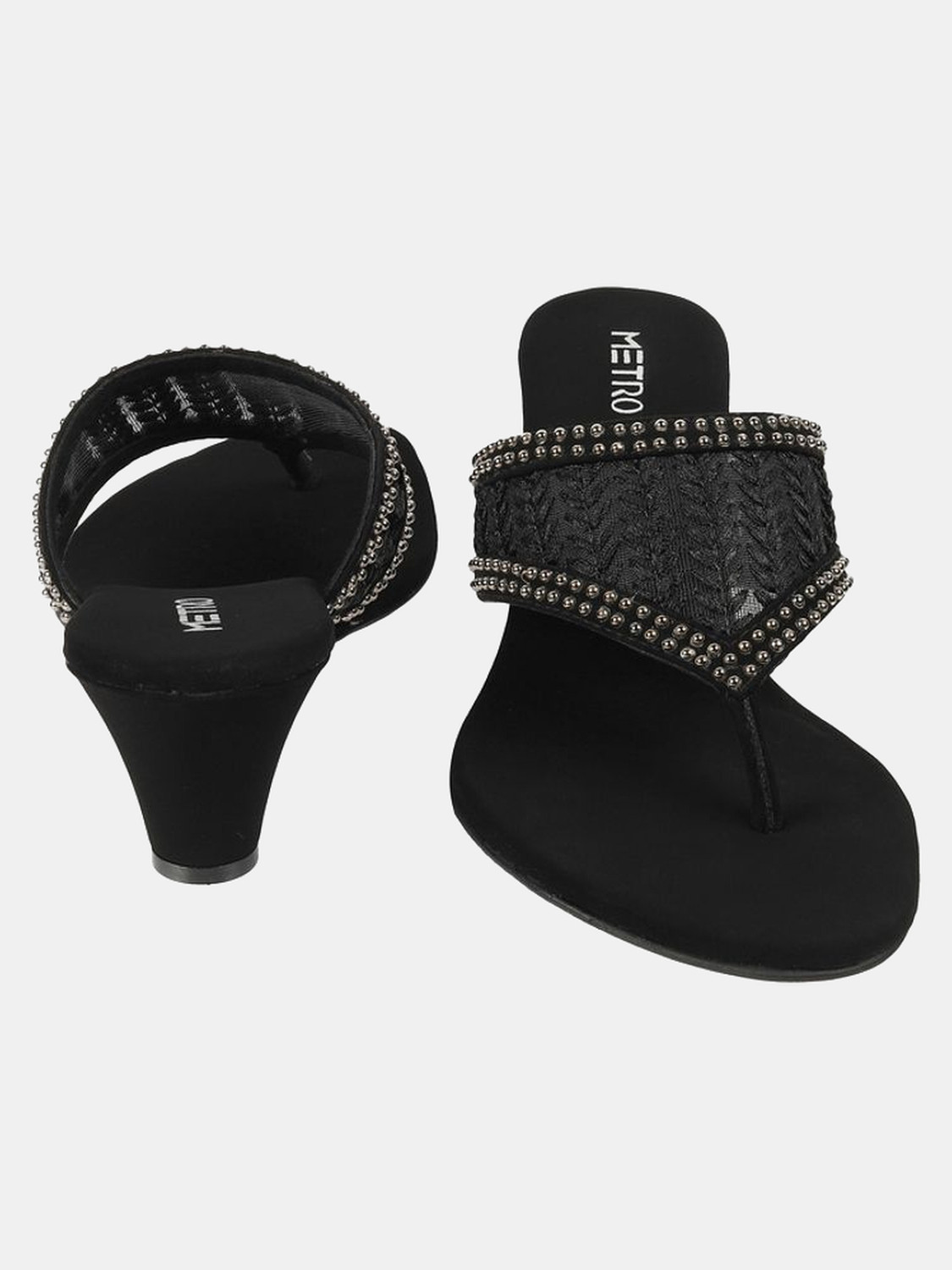 Image of METRO Embellished Women Flats