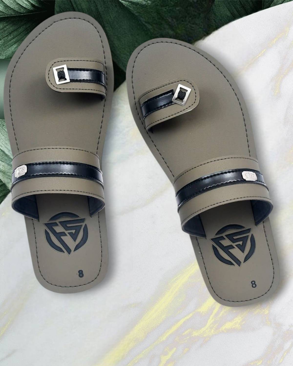 AKINT Men Flip Flops