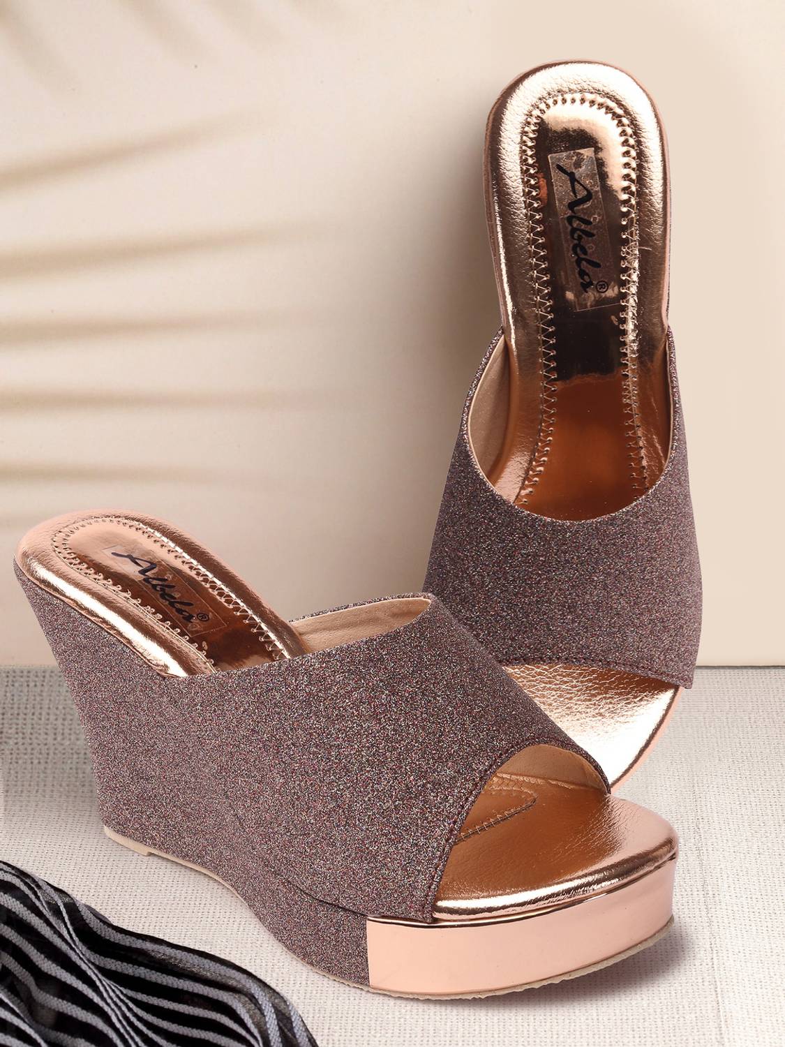 albela Women Heels Sandal