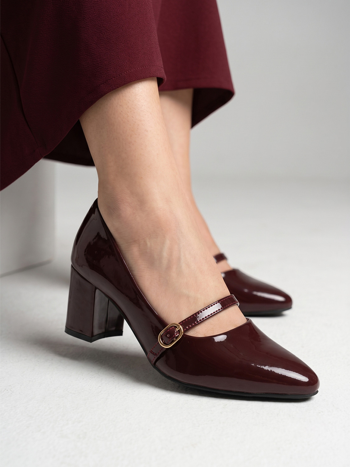 Image of CHINRAAG Women Heels