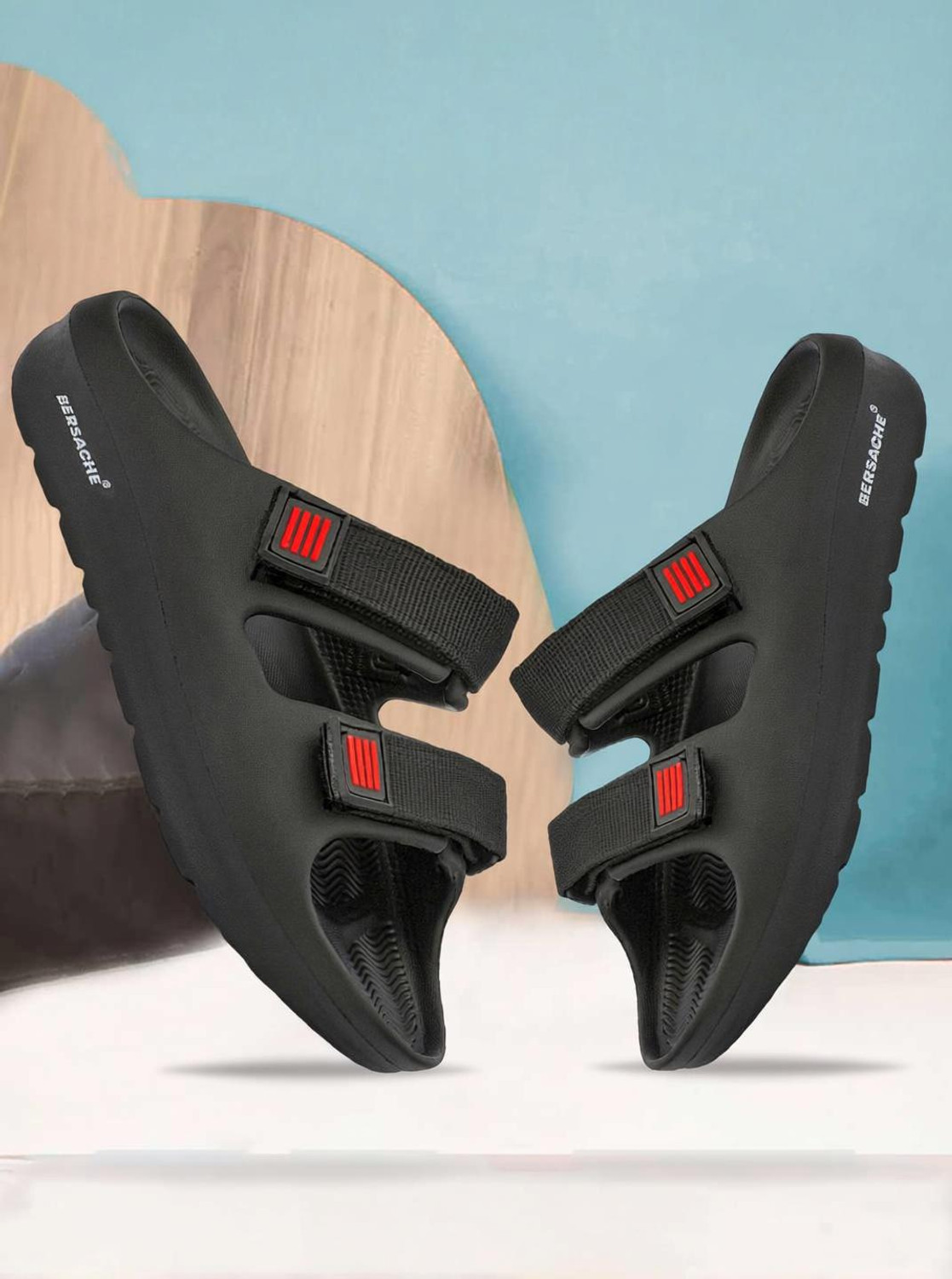 Image of BERSACHE Men Clogs