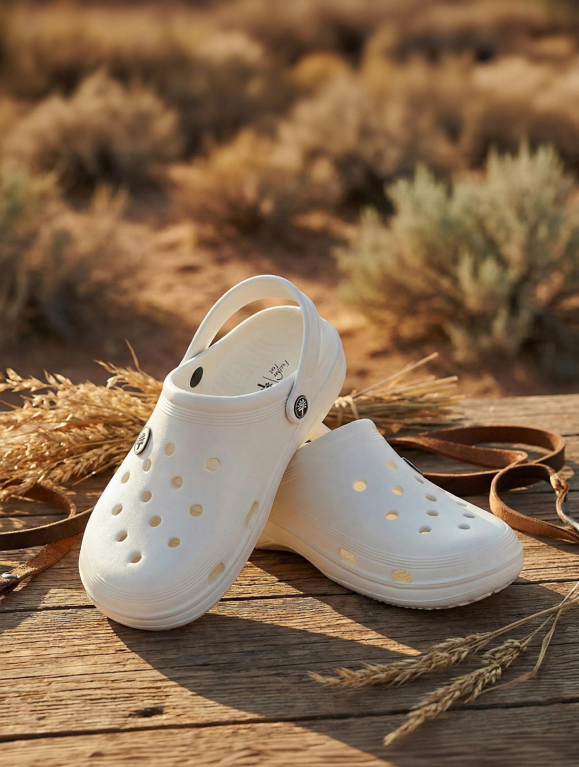 Image of WOODLAND Men Sandals