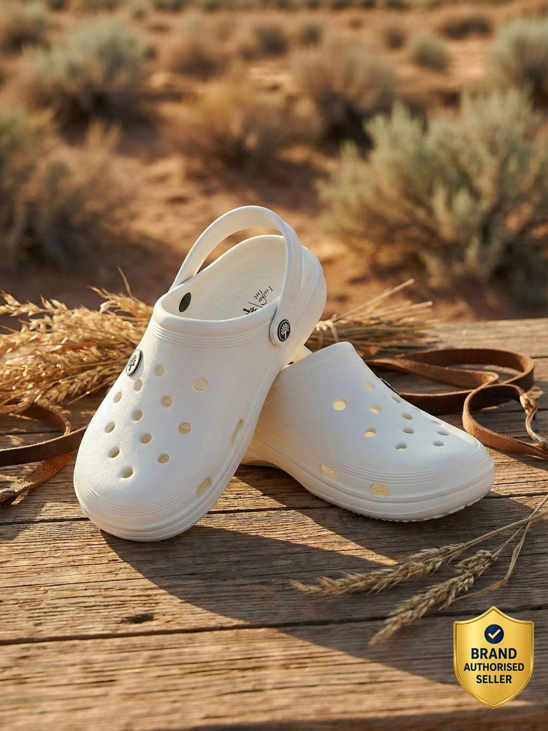 Image of WOODLAND Men Sandals