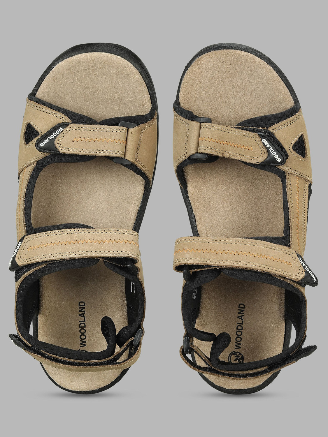 Image of WOODLAND Outdoor Comfortable Lightweight Everyday Use Men Casual