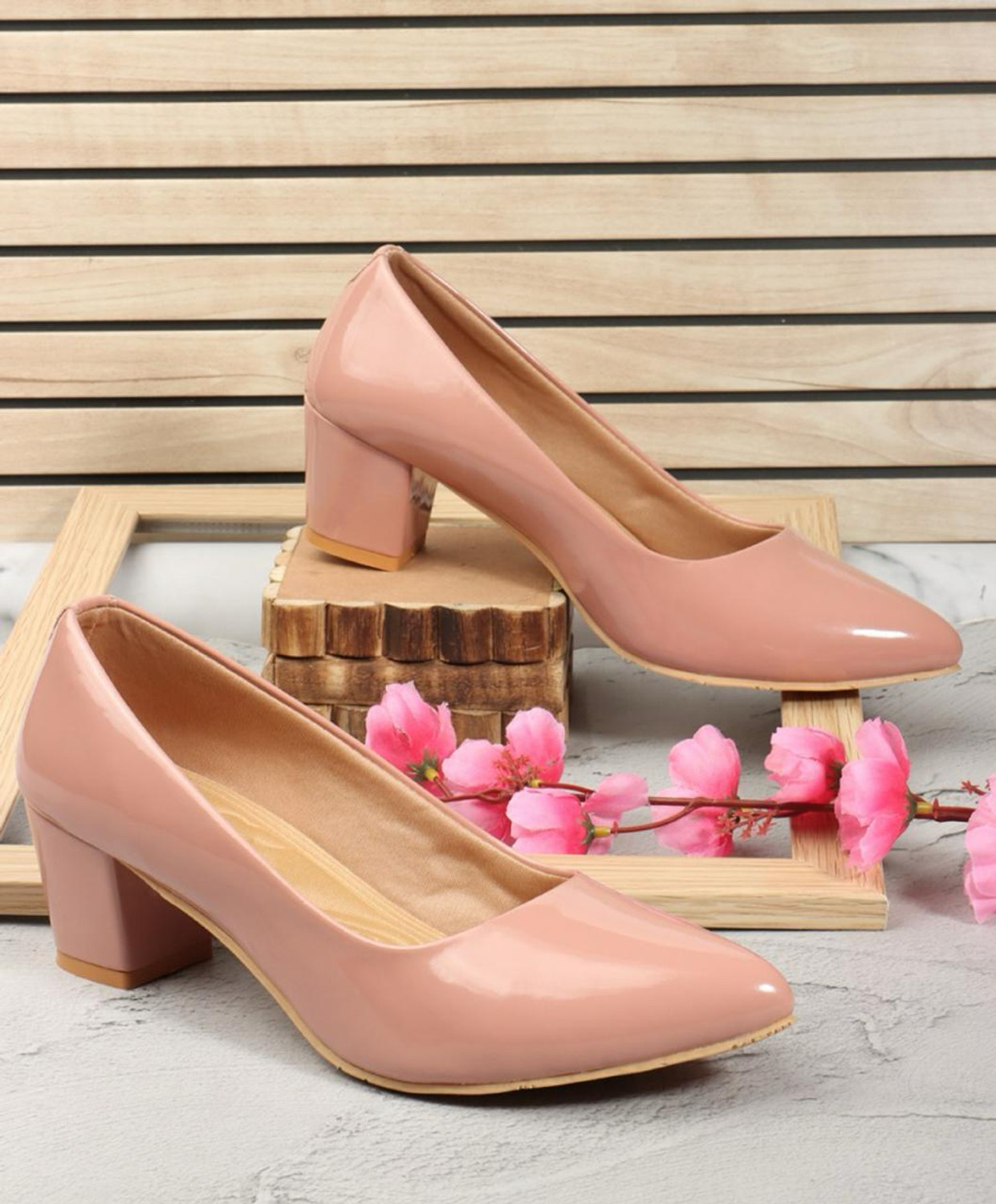 Image of Fuzee Women Heels