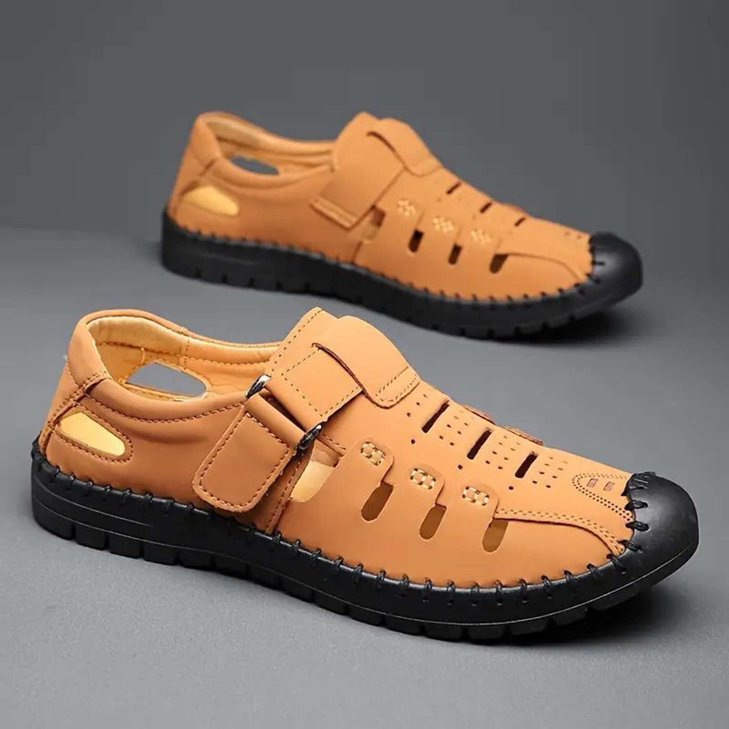 Image of ZENQLO Men Flats