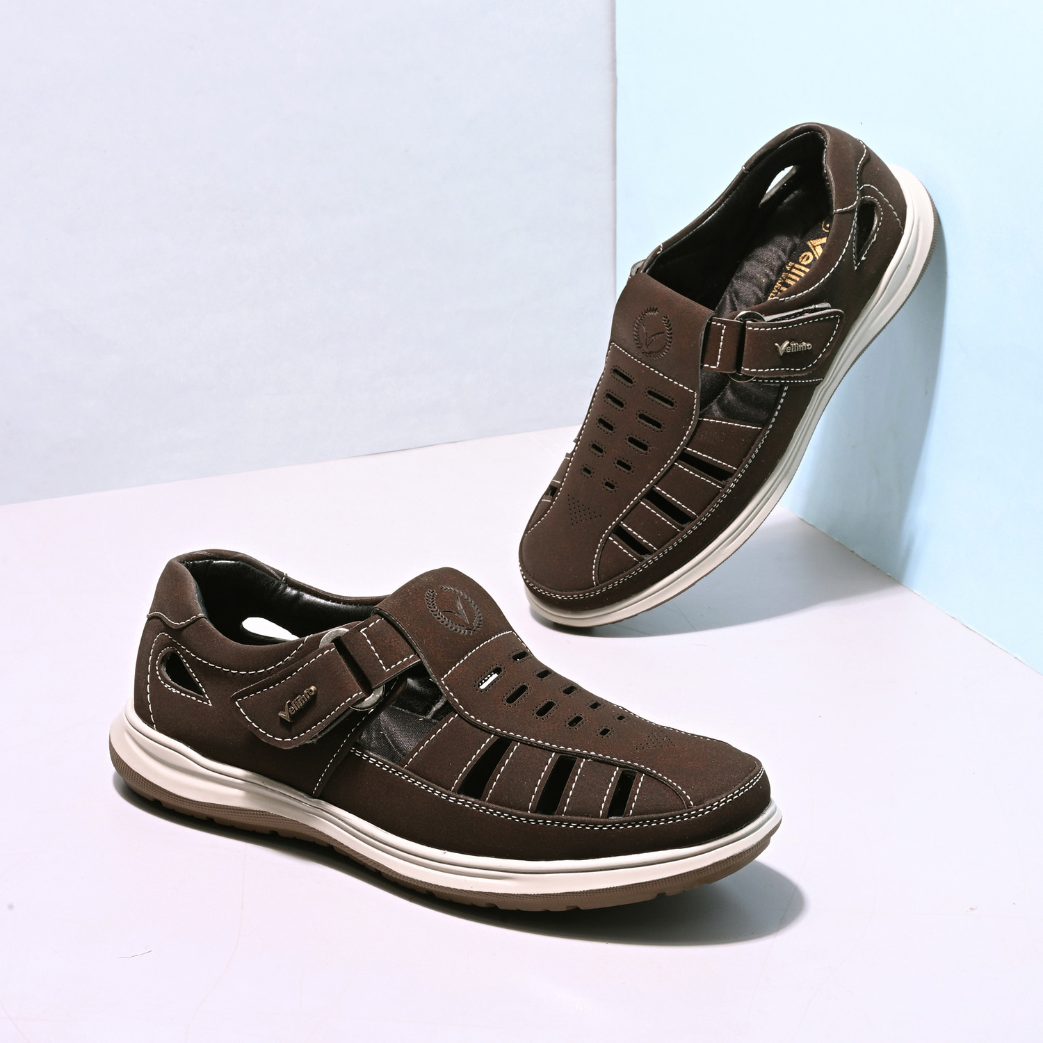 Image of Vellinto Men Sandals