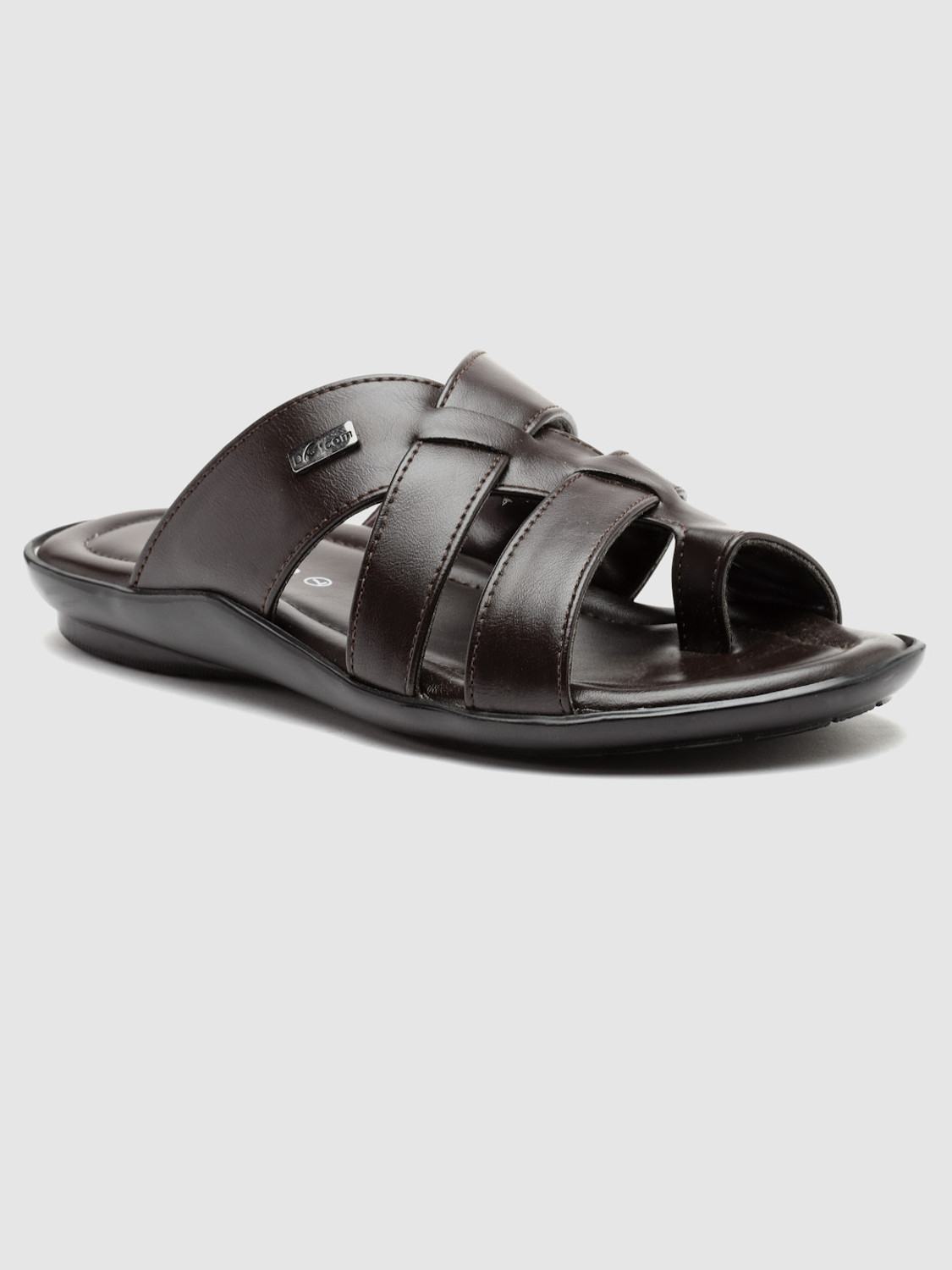 Image of action DOTCOM ELEGANT-708 Comfortable Durable Outdoor Lightweight Casual Slip-On Men Sandals