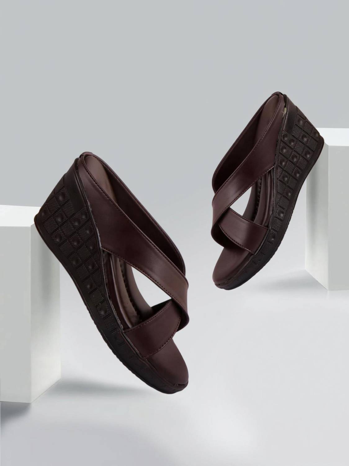 ACKNEW Women Wedges