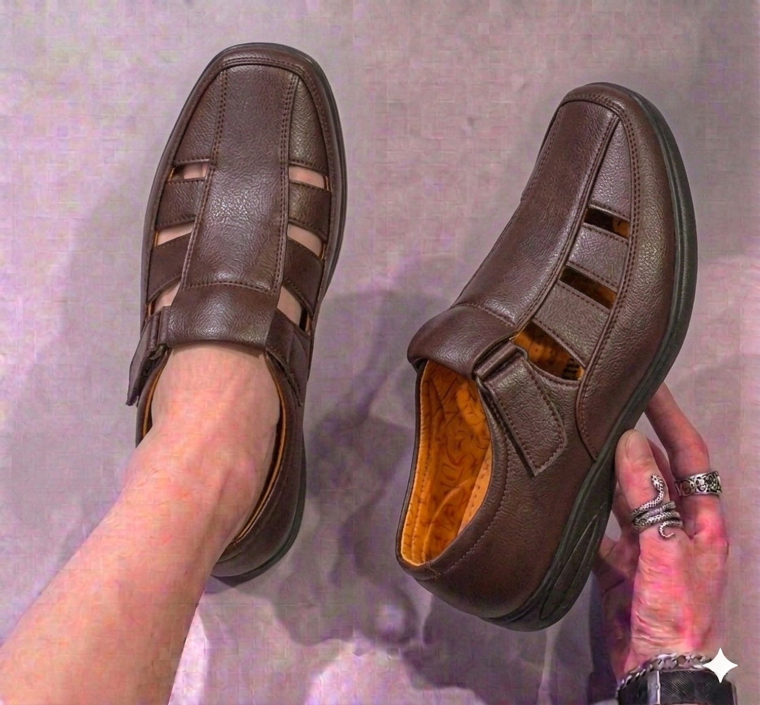 Image of Stravik Men Sandals