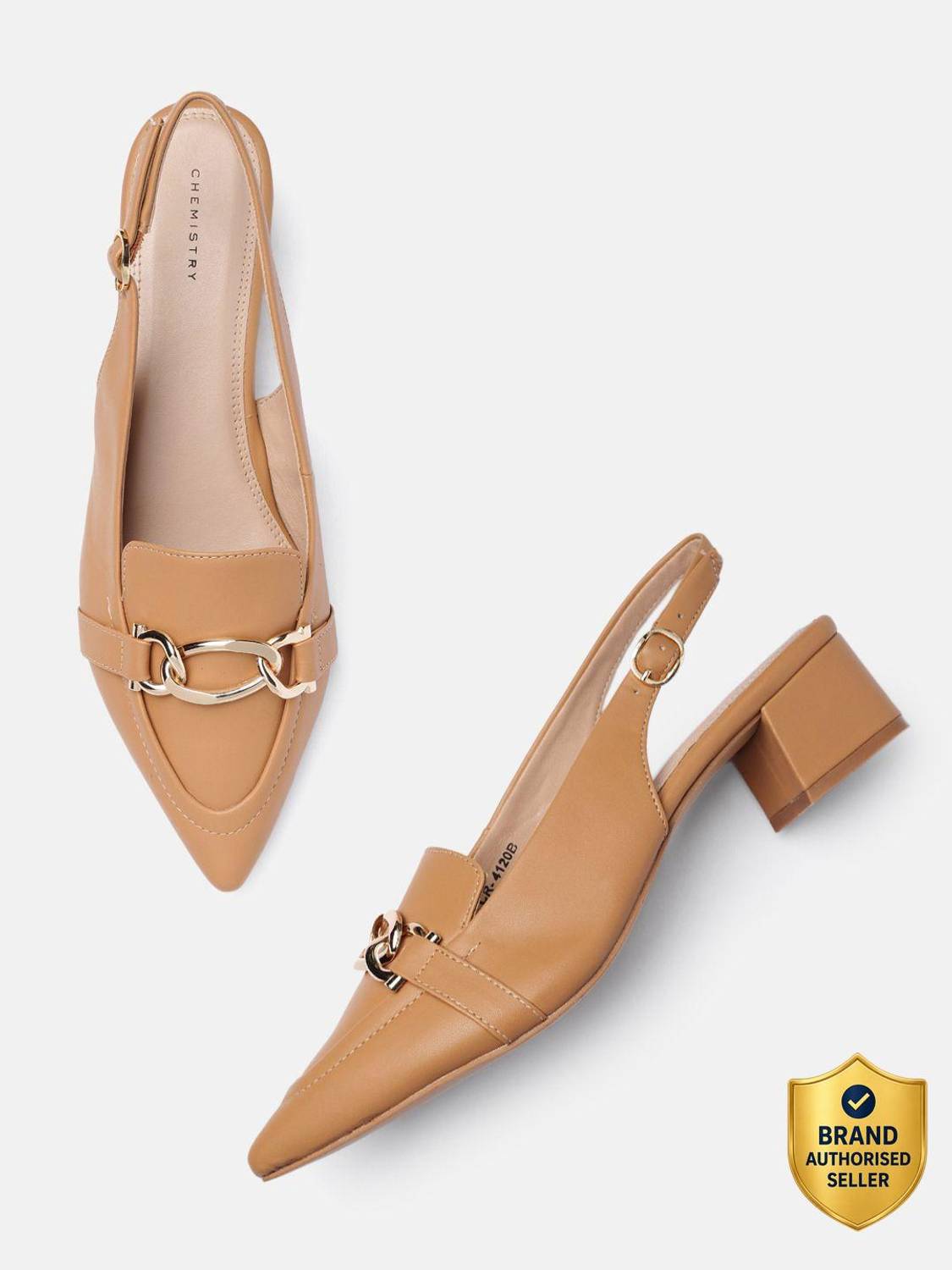 CHEMISTRY Women Heels