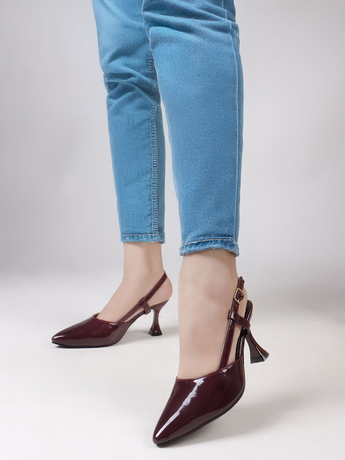 Image of DELY BELY Women Heels