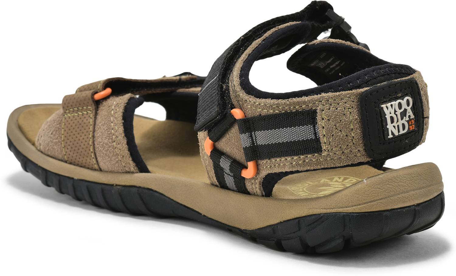 WOODLAND Outdoor Men Casual Shoes - Image 4