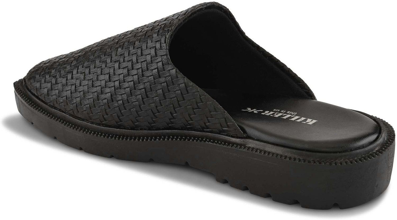 Image of KILLER Men Sandal (Black, 8)