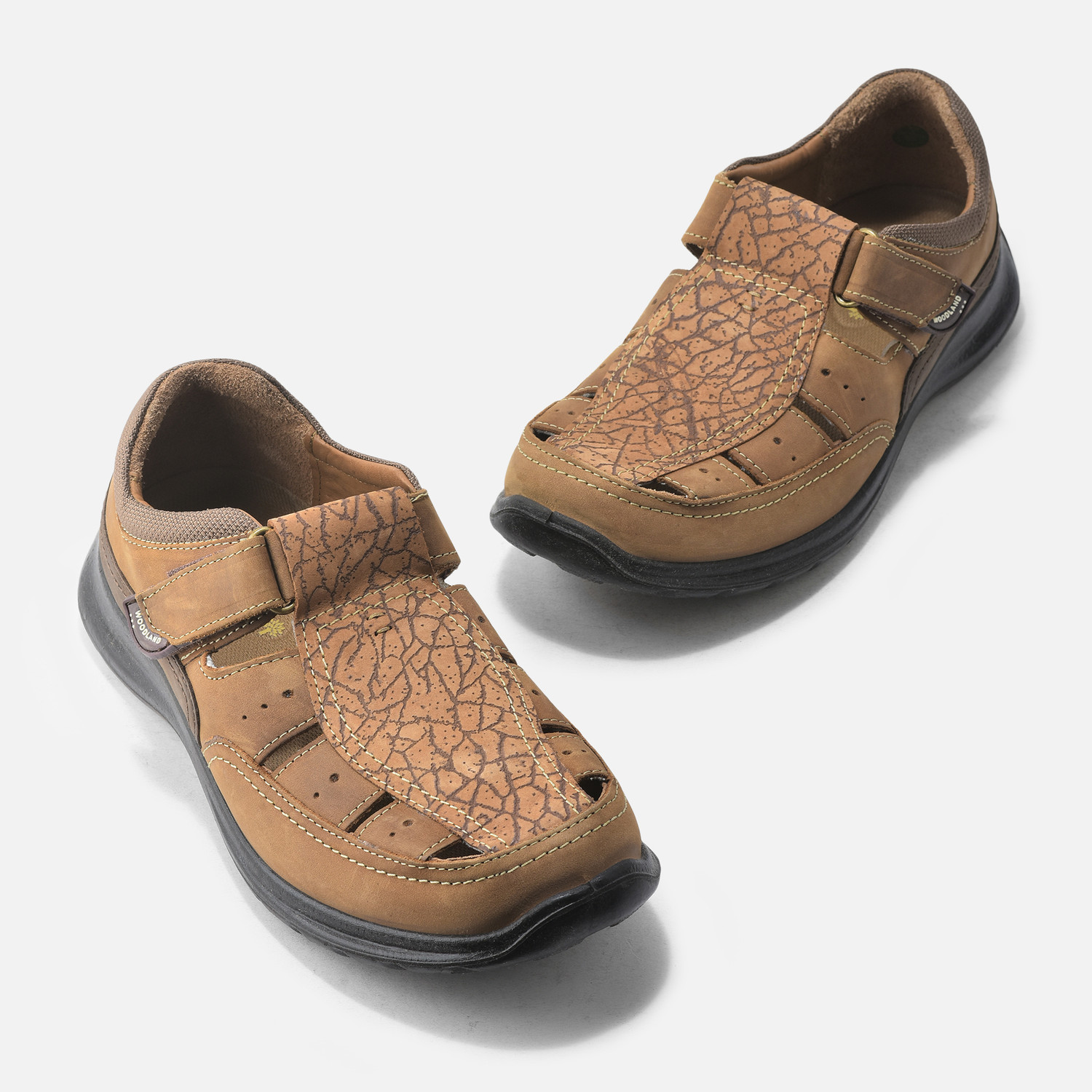 Image of WOODLAND Men Sports Sandals