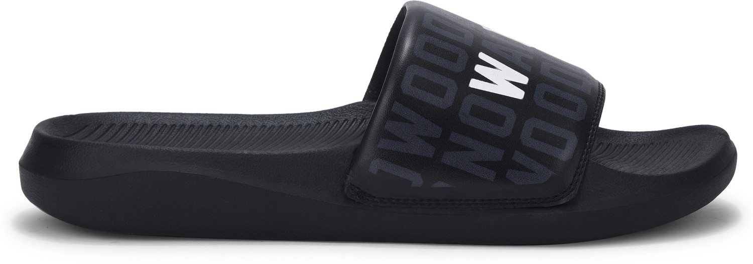 Image of WOODLAND Men Slippers