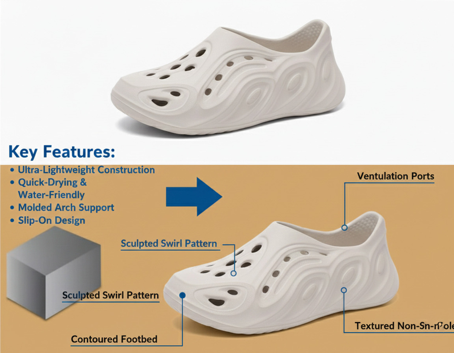 Image of Airhype Men Sandals