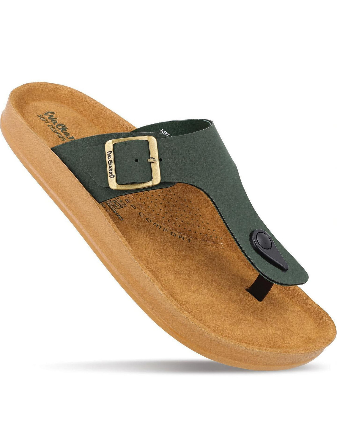 Image of WALKAROO Men Sandals