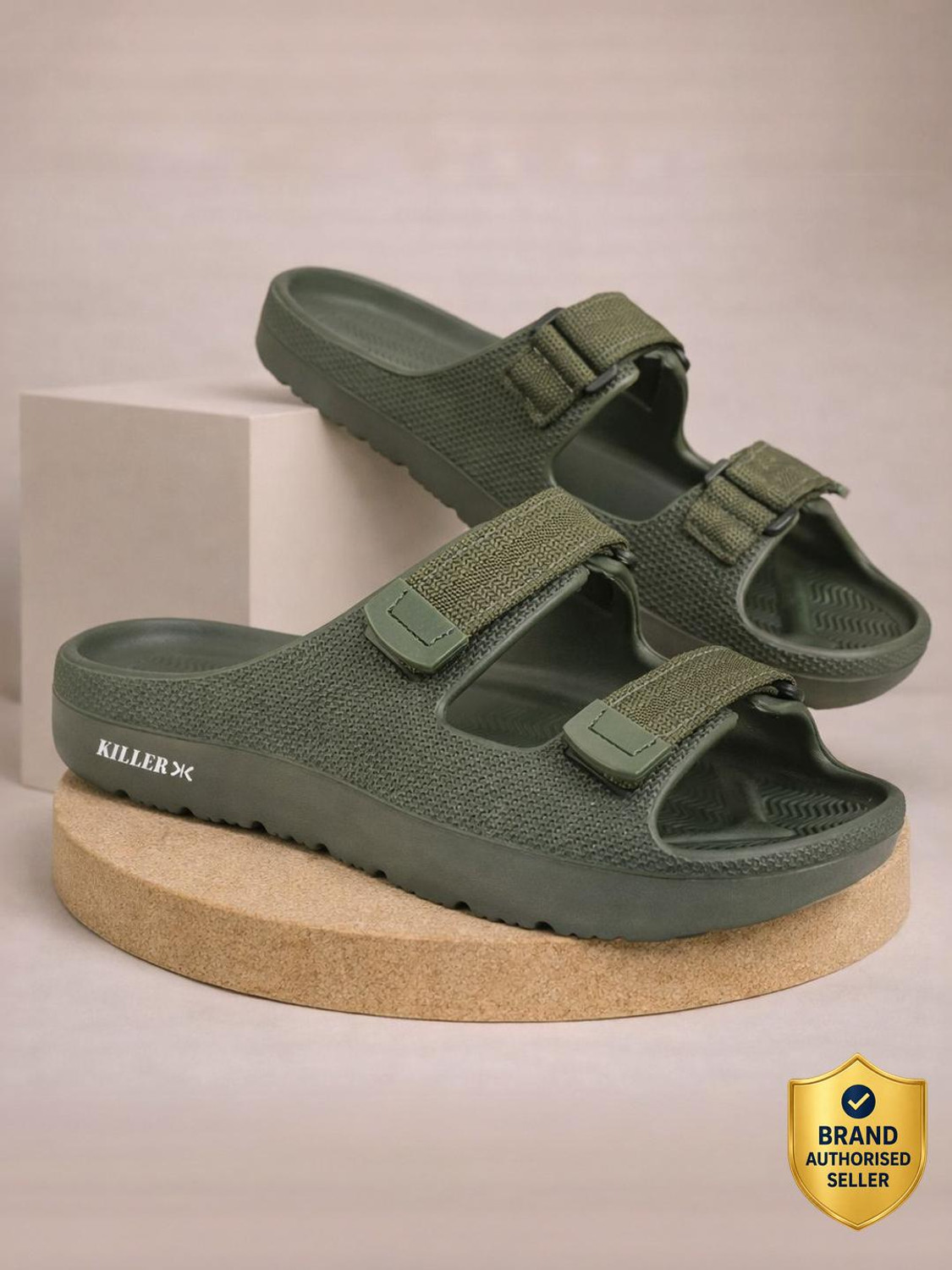 Image of KILLER Men Clogs