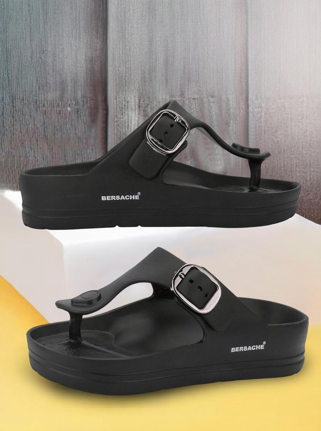 Image of BERSACHE Men Casual