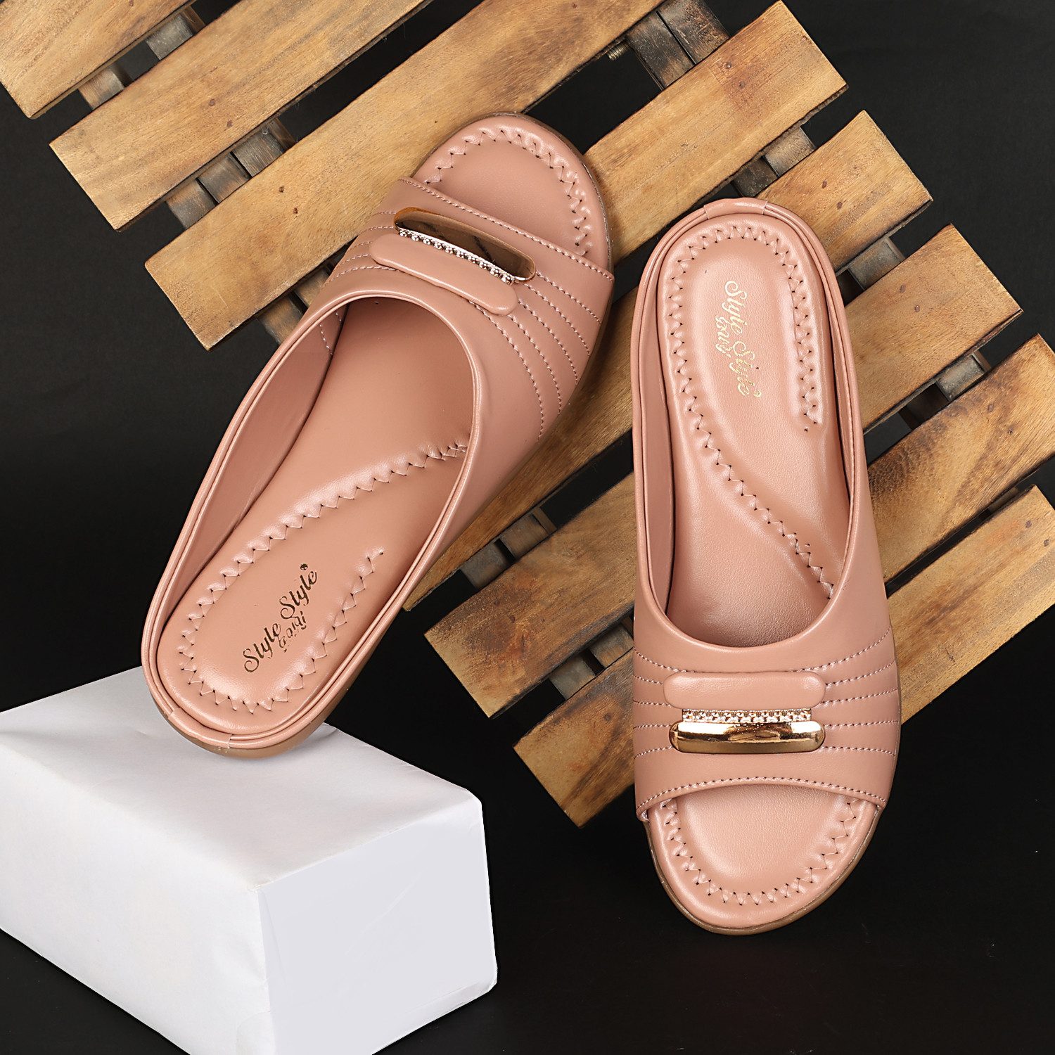 Image of STYLE BUY STYLE Women Flats