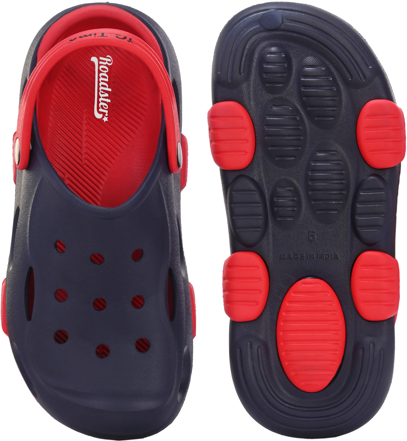 Image of Roadster Men Clogs