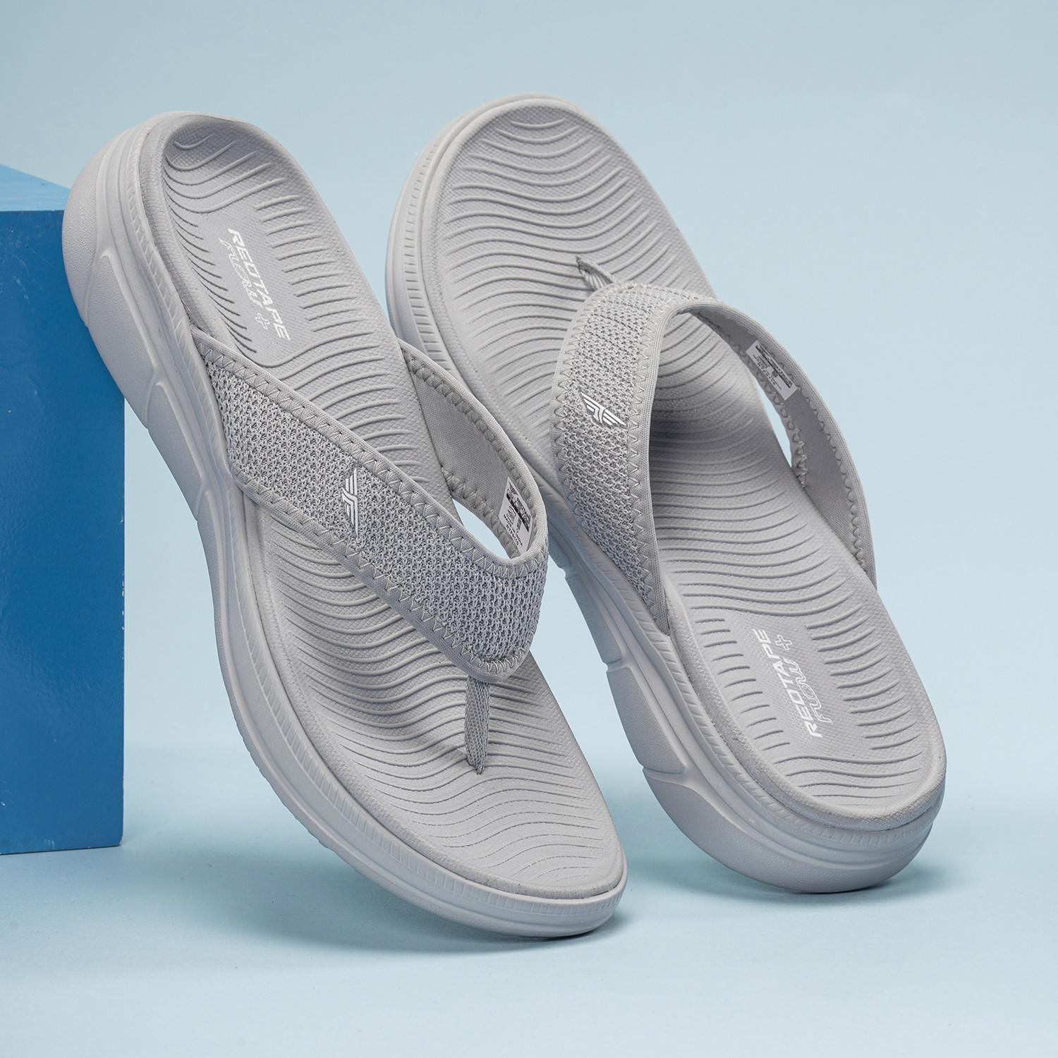 Image of RED TAPE Men Flip Flops