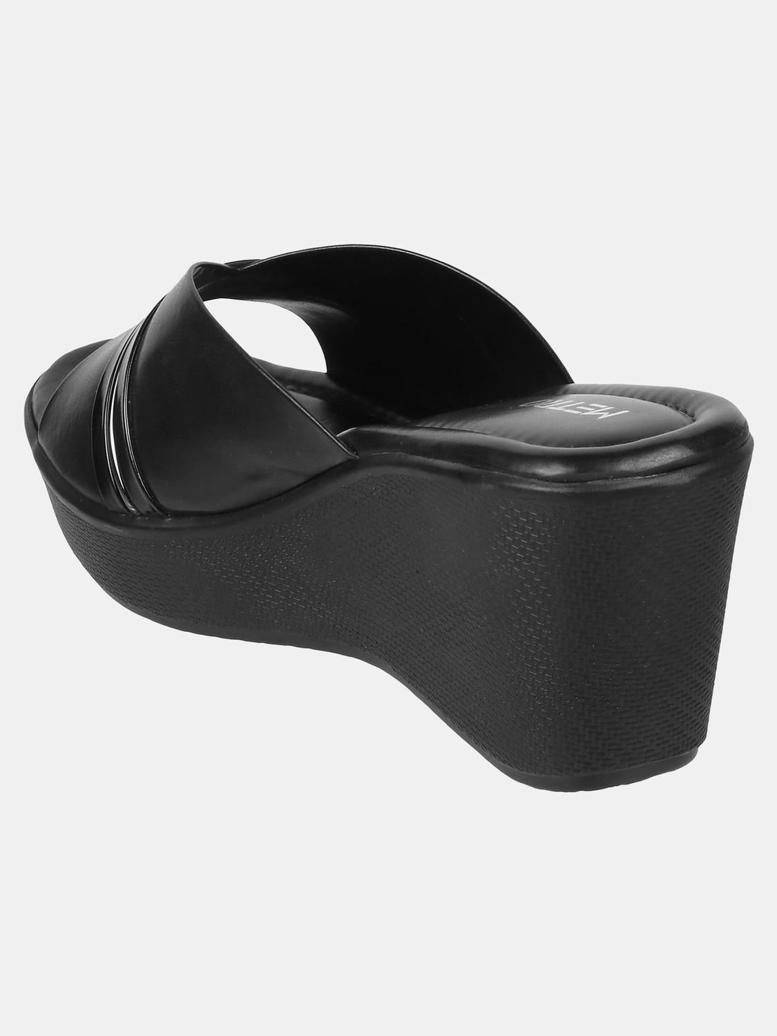Image of METRO Open-Toe Women Wedges