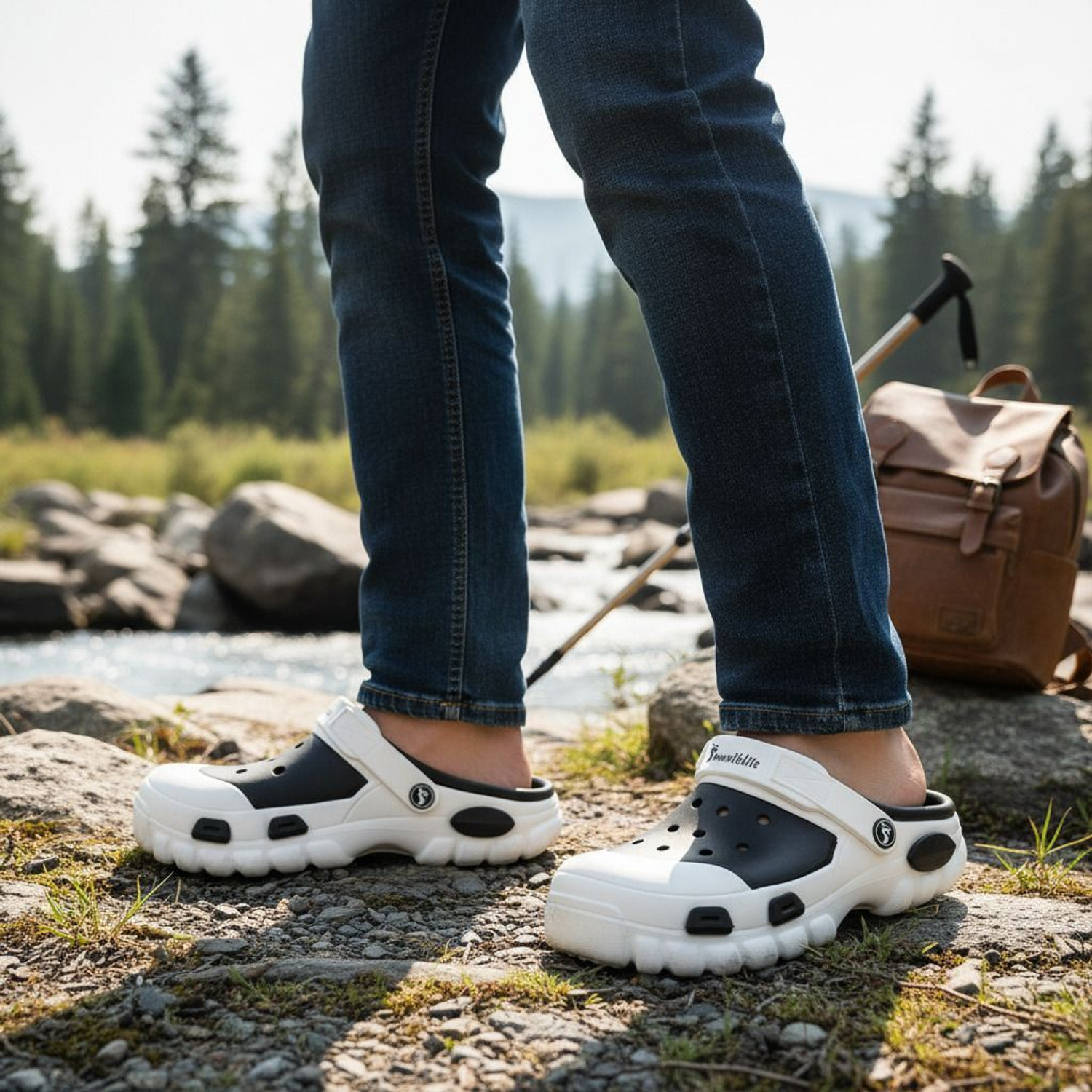 Image of Smoothlite Men Clogs
