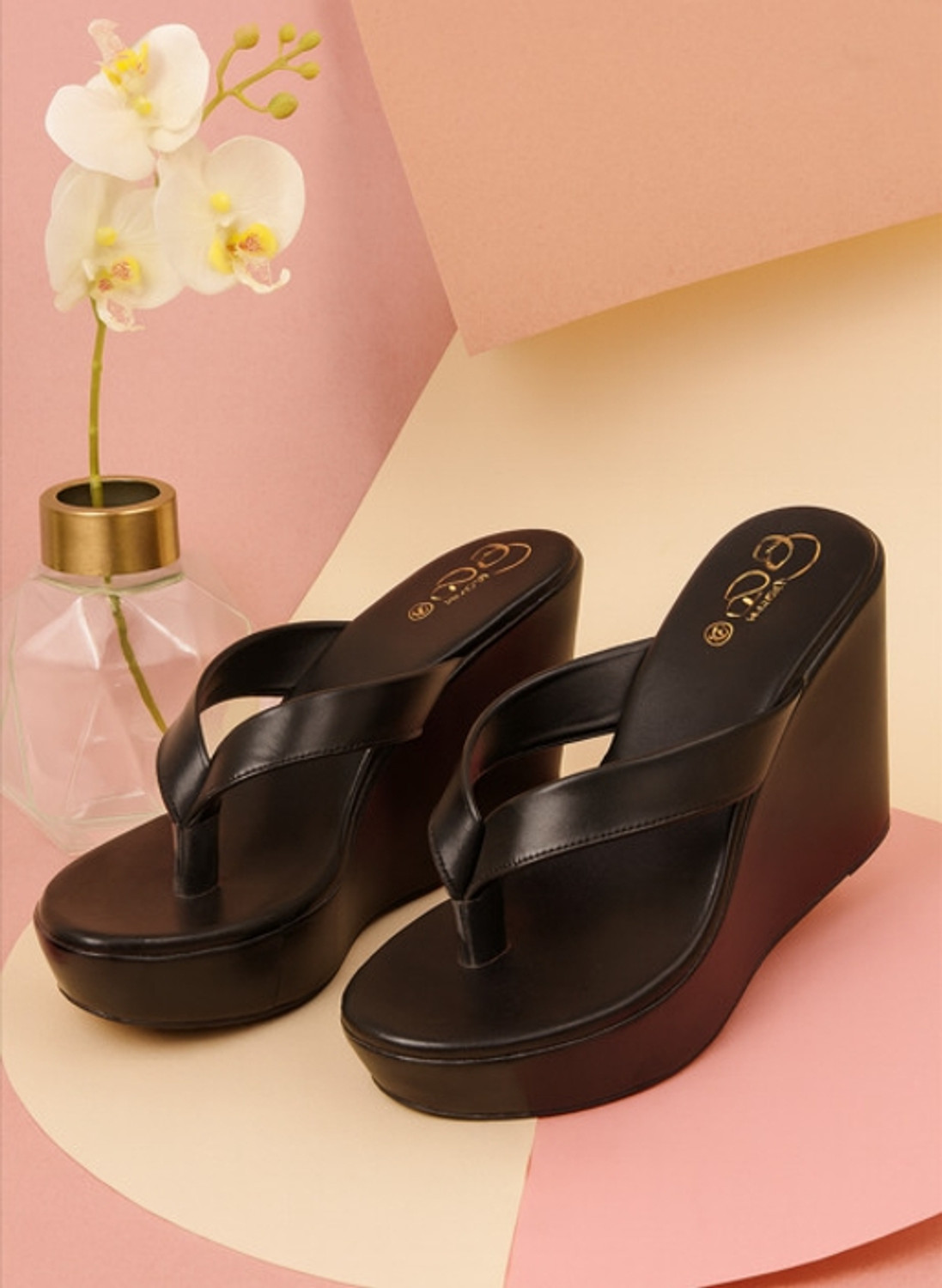 Image of GG360 Women Wedges