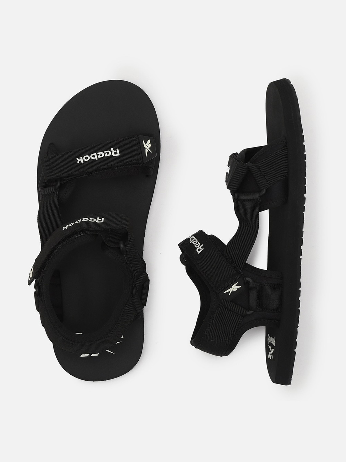 Image of REEBOK VECTOR LOW RUBBER SHEET TROPIC SANDAL Men Sandals