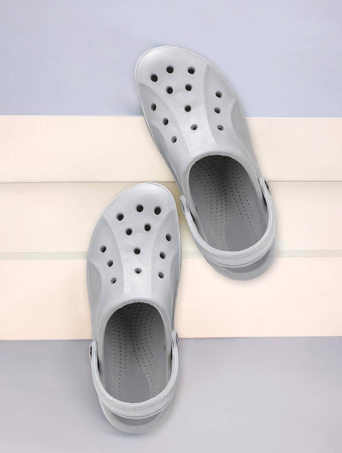 BERSACHE Men Clogs
