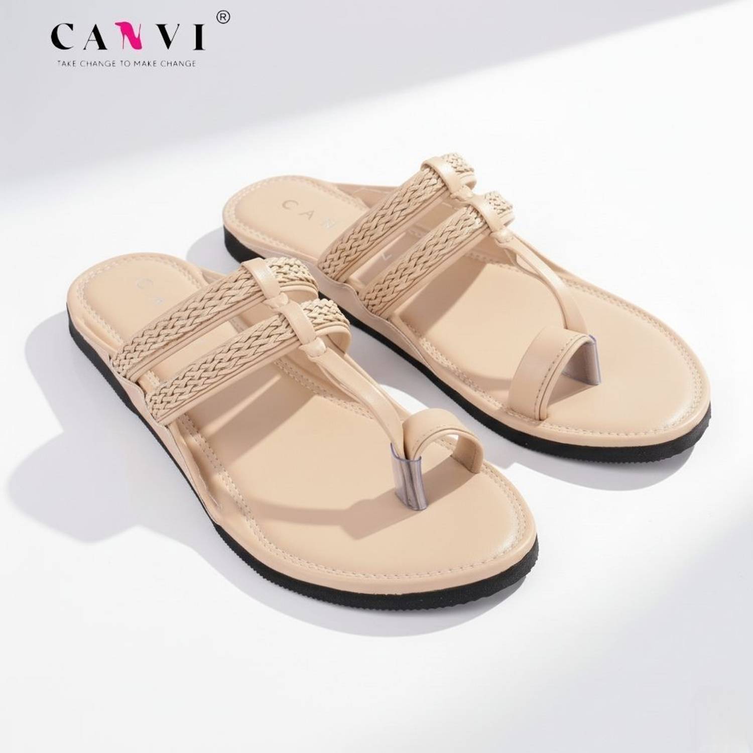 CANVI Men Sandals