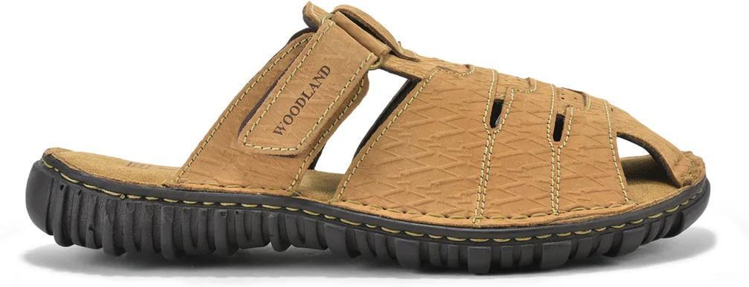Image of WOODLAND Men Sandals