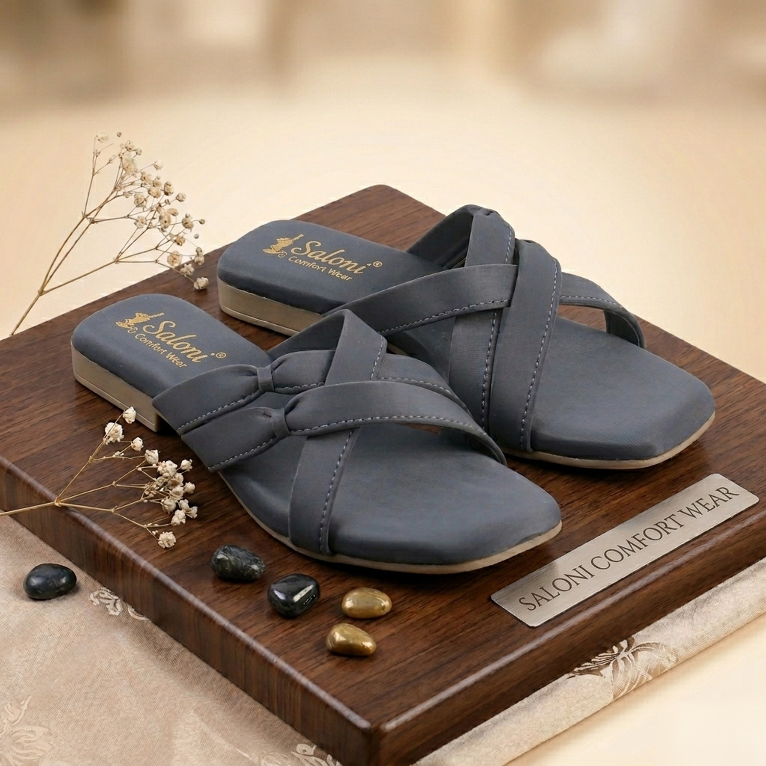 Image of Saloni Comfort Wear Women Flats
