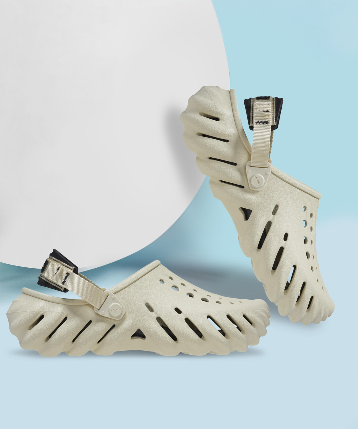 Image of CROCS Echo Unisex Clogs