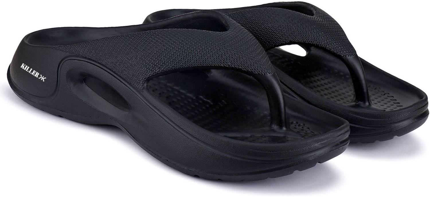 KILLER Men Casual Black - Image 4