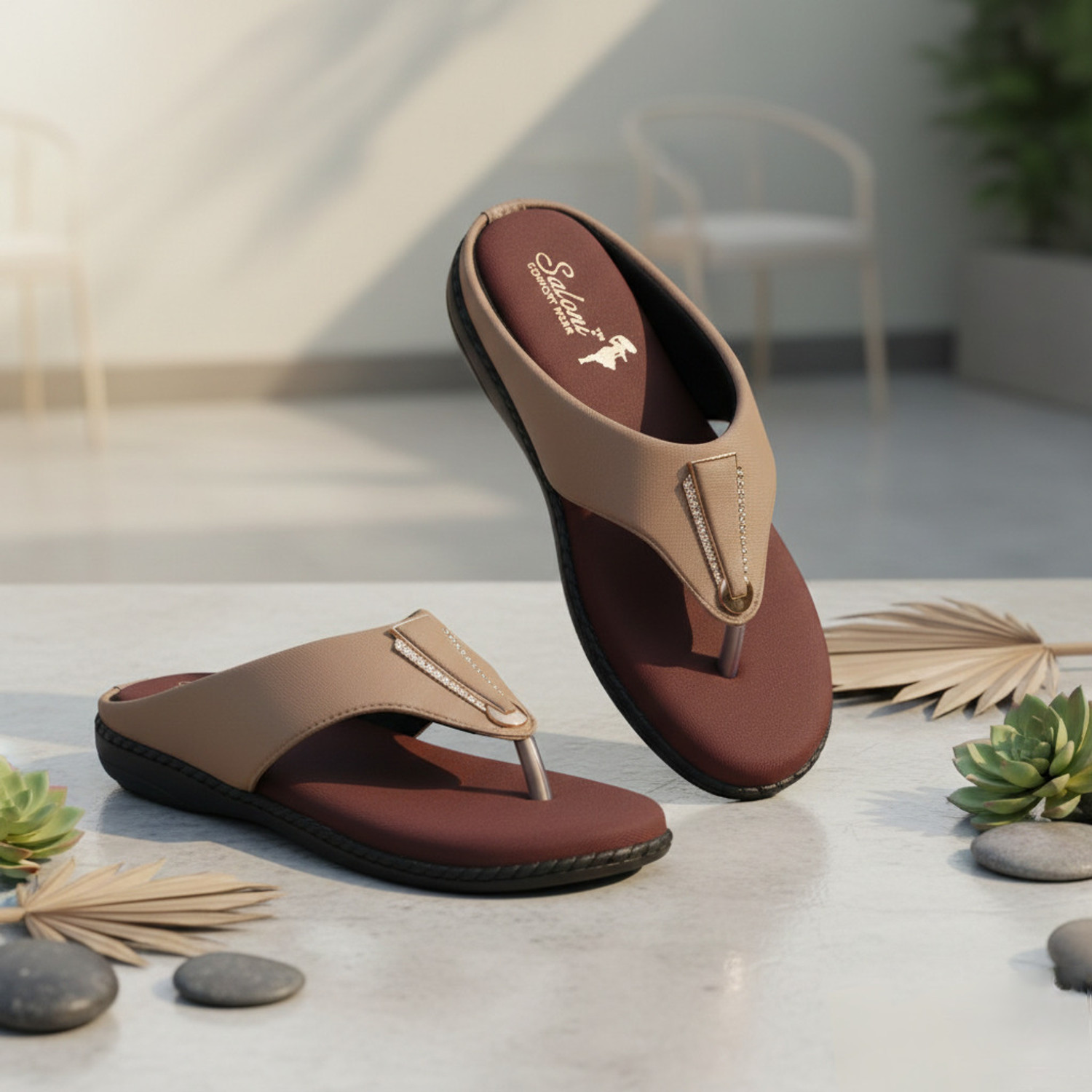 Image of Saloni Comfort Wear Women Casual