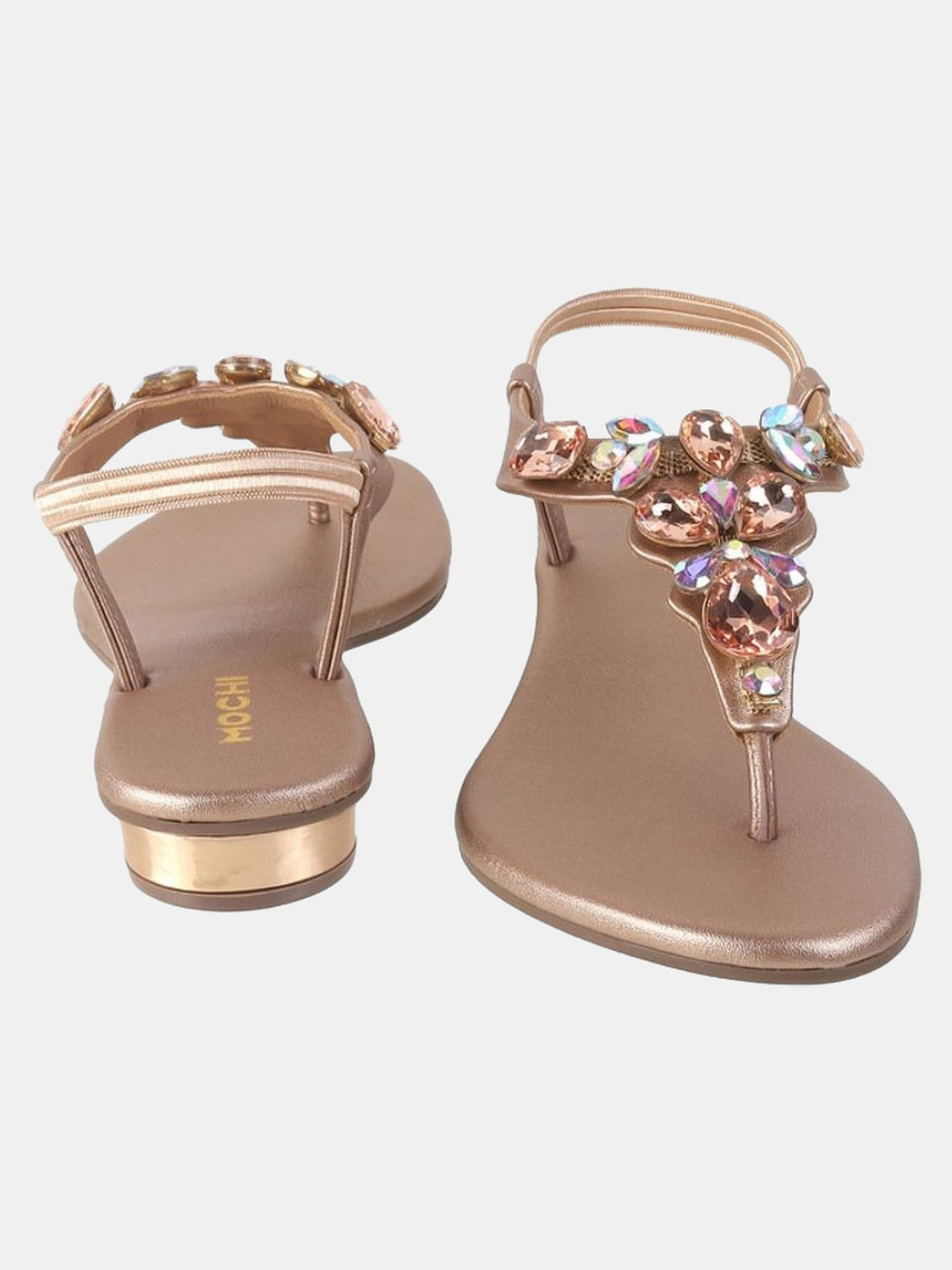 Image of MOCHI EmbellishedGladiators Women Casual
