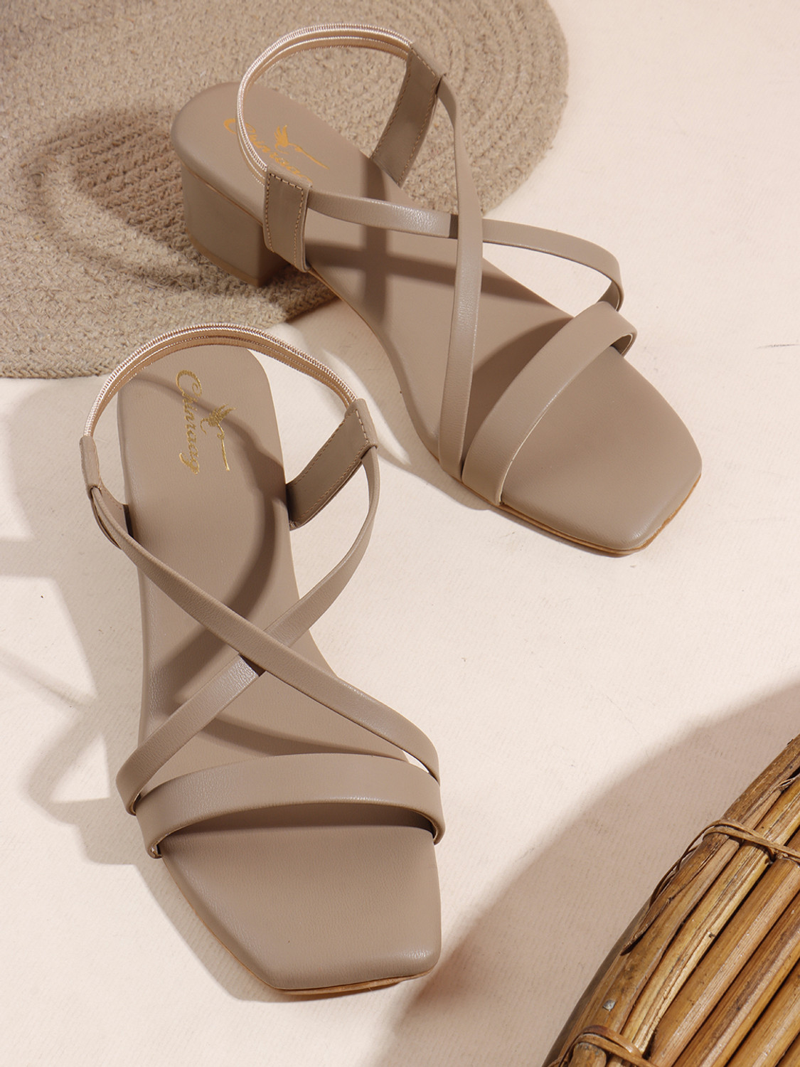 Image of CHINRAAG Women Heels