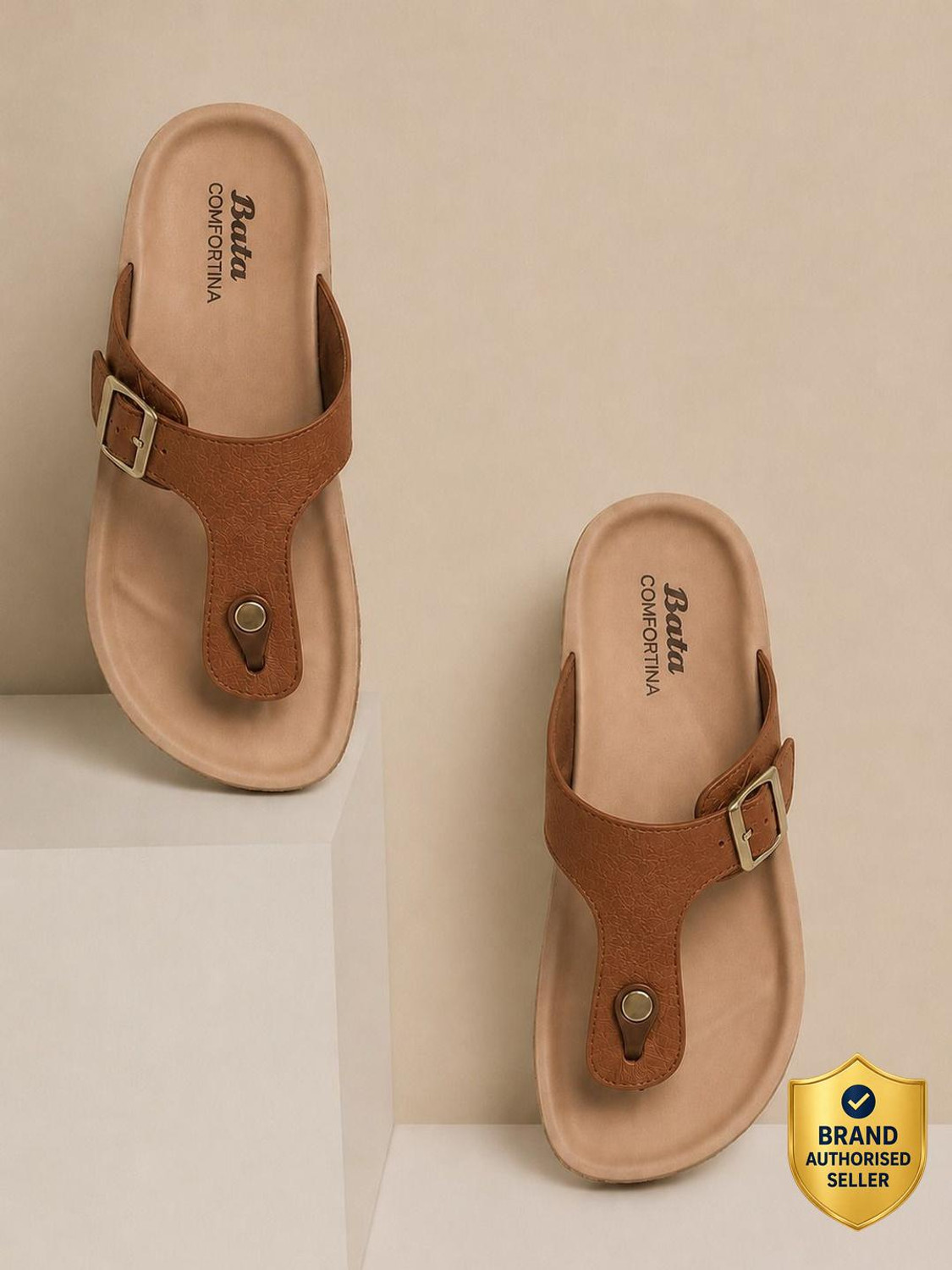 Image of Bata Women Slippers