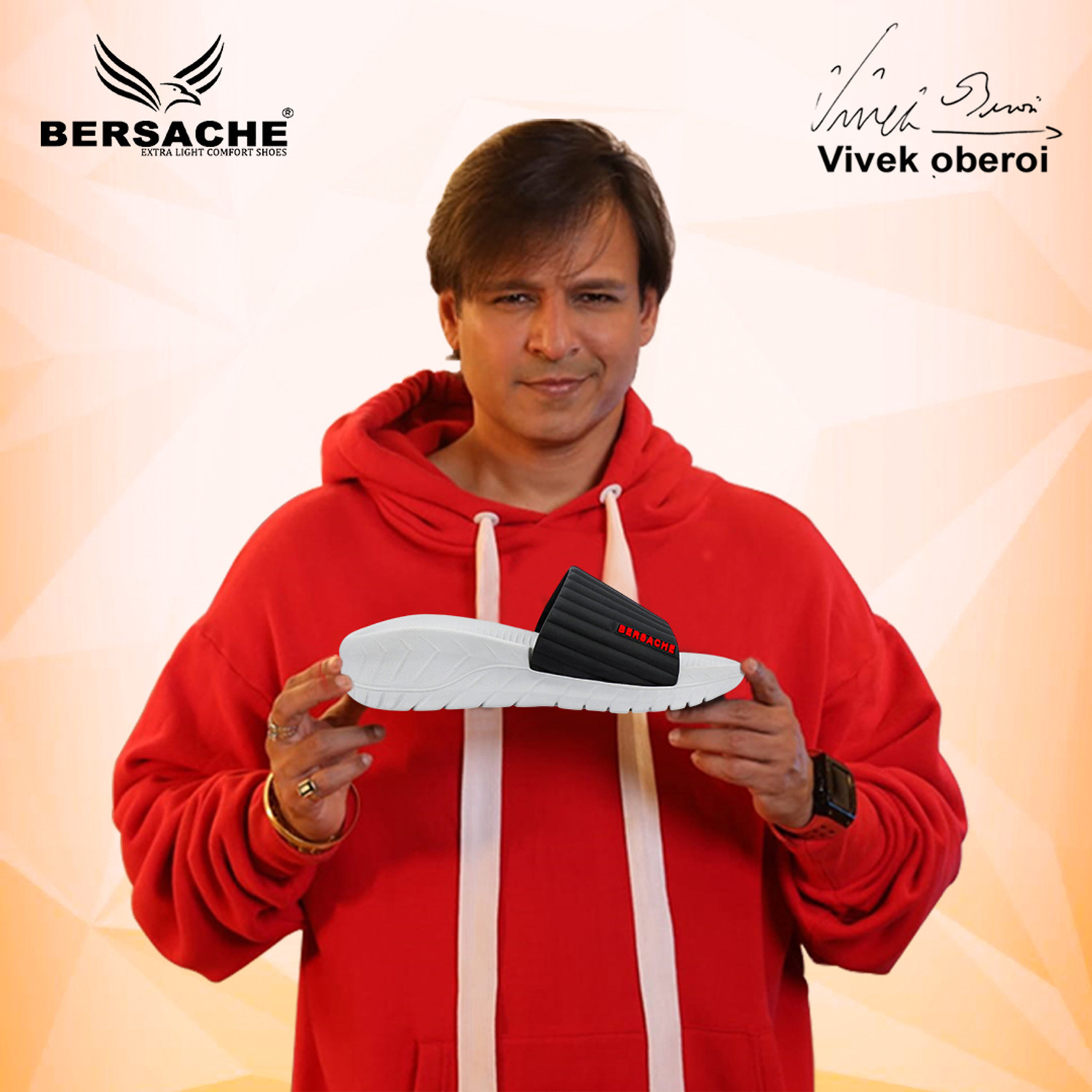 Image of BERSACHE Men Flats