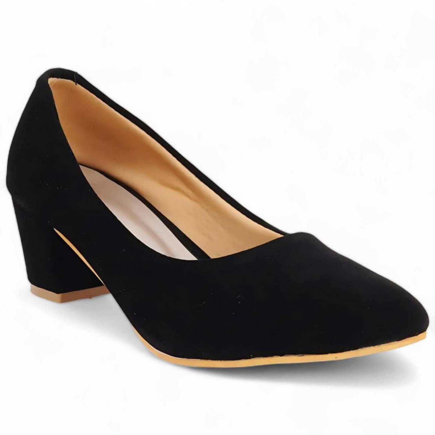 KIxway Women Bellies Black - Image 3