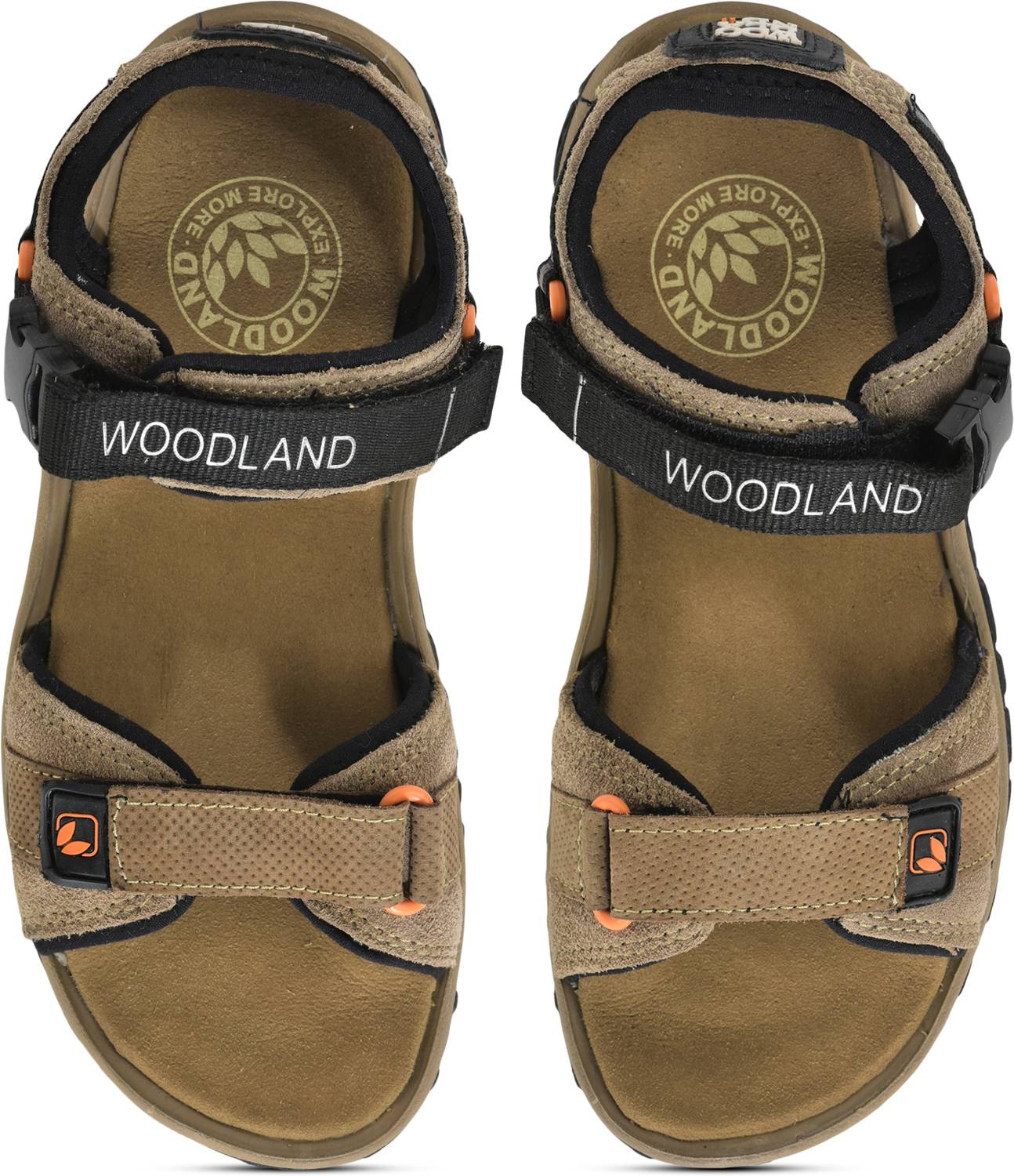 WOODLAND Outdoor Men Casual Shoes - Image 5