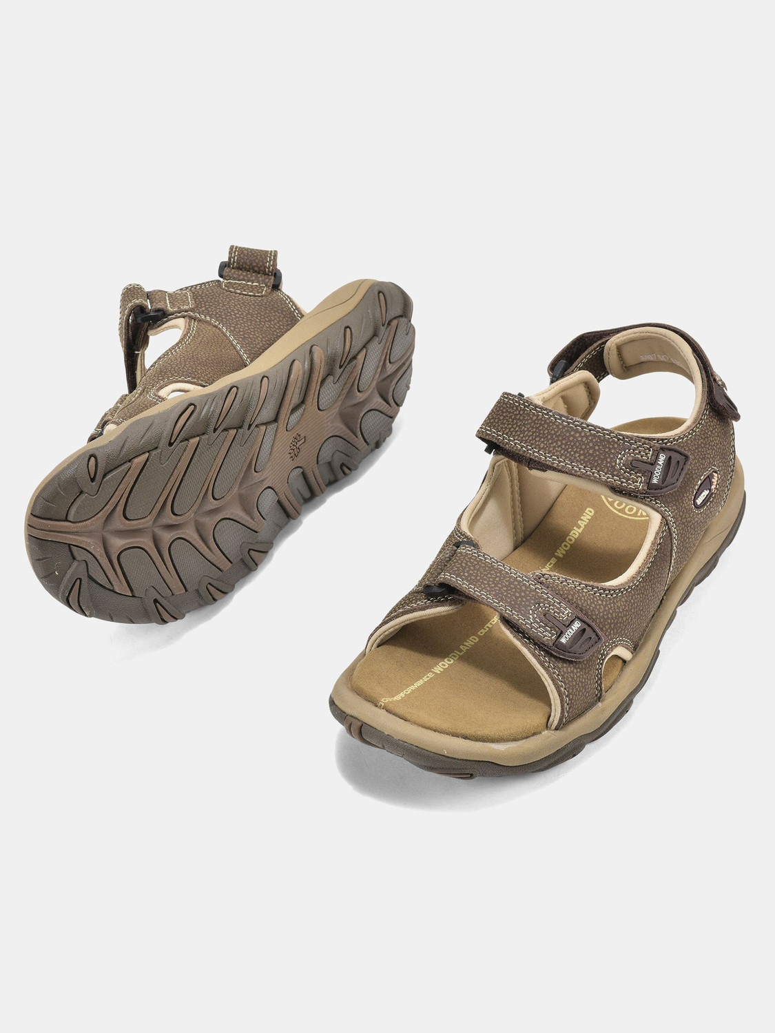 Image of WOODLAND Men Sports Sandals