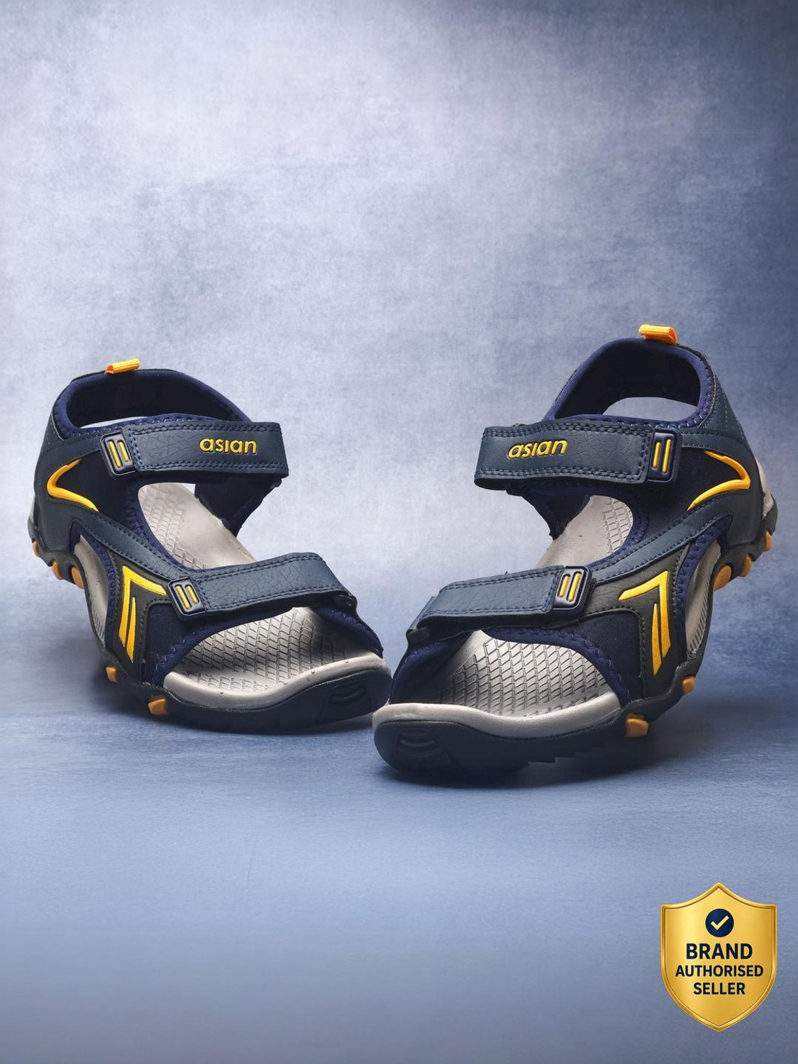 Image of asian Men Sports Sandals