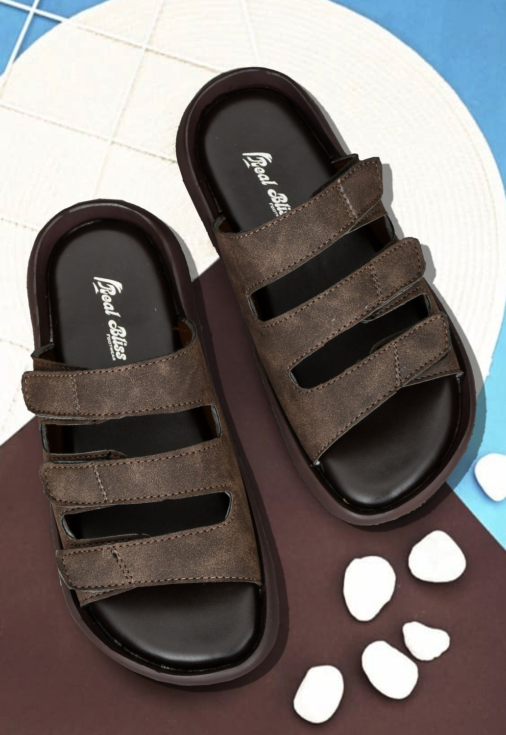 Image of Real Bliss Men Sandals